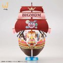 ONE PIECE GRAND SHIP COLLECTION QYEEN-MAMA-CHANTER