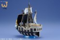 ONE PIECE GRAND SHIP COLLECTION SPADE PIRATES SHIP