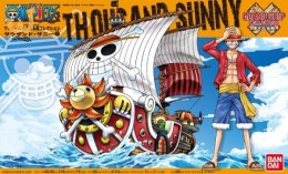 ONE PIECE GRAND SHIP COLLECTION THOUSAND SUNNY
