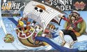 ONE PIECE STAMPEDE GRAND SHIP COLLECTION THOUSAND SUNNY FLYING MODEL
