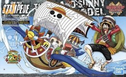 ONE PIECE STAMPEDE GRAND SHIP COLLECTION THOUSAND SUNNY FLYING MODEL