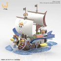 ONE PIECE STAMPEDE GRAND SHIP COLLECTION THOUSAND SUNNY FLYING MODEL