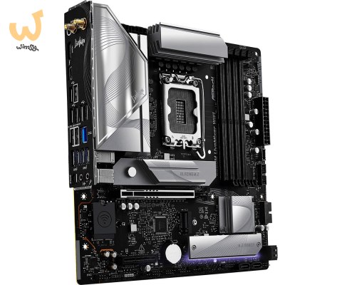 Płyta główna ASRock B860M LiveMixer WiFi Płyta główna ASRock B860M LiveMixer WiFi