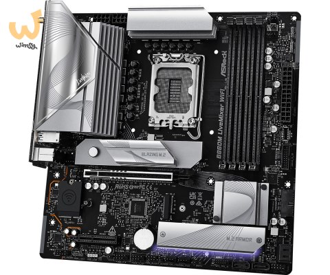 Płyta główna ASRock B860M LiveMixer WiFi Płyta główna ASRock B860M LiveMixer WiFi