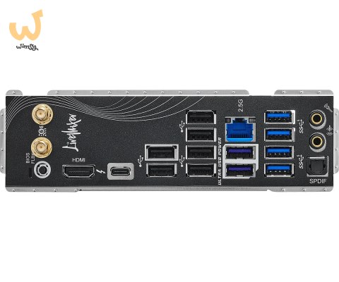 Płyta główna ASRock B860M LiveMixer WiFi Płyta główna ASRock B860M LiveMixer WiFi