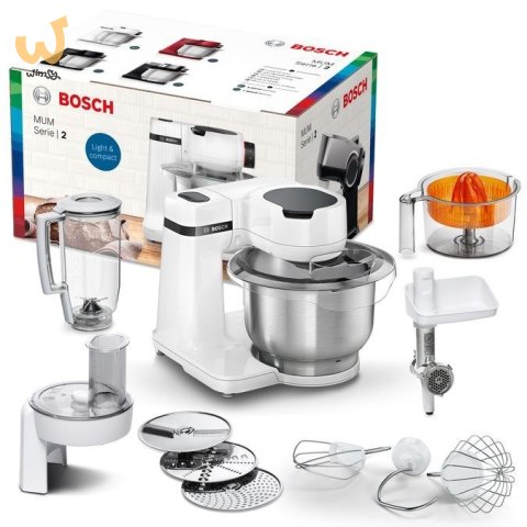 Robot kuchenny BOSCH MUM S2EW40 Robot kuchenny BOSCH MUM S2EW40
