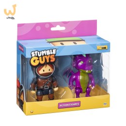 STUMBLE GUYS S2 ACTION FIGURE 11.5cm - 2 PACK VER.A