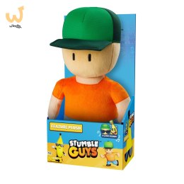 STUMBLE GUYS S2 FEATURE PLUSH 25 cm - MR. STUMBLE