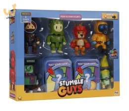 STUMBLE GUYS S2 MINI ACTION FIGURES - 8 PACK DELUXE BOX VER.A