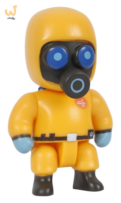 STUMBLE GUYS S2 MINI ACTION FIGURES - 8 PACK DELUXE BOX VER.A STUMBLE GUYS S2 MINI ACTION FIGURES - 8 PACK DELUXE BOX VER.A