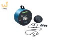Shure SE215DYCL+UNI-EFS - Słuchawki douszne AONIC215 z pojedynczym przetwornikiem i kablem 3.5mm (przezroczyste)