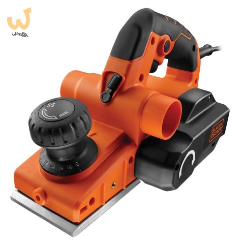 Strug elektryczny 750W KW750K-QS BLACK+DECKER Strug elektryczny 750W KW750K-QS BLACK+DECKER