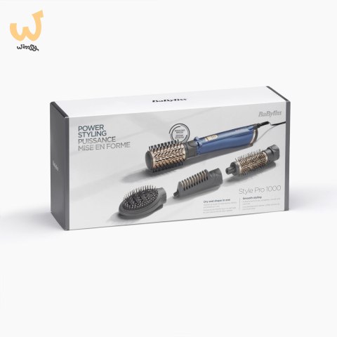 Suszarko-lokówka BABYLISS AS965E