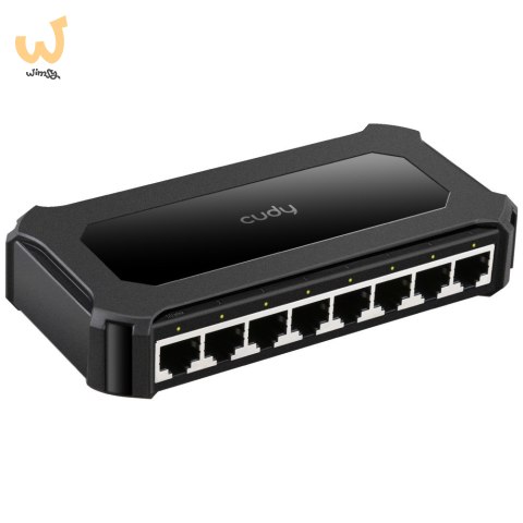 Switch CUDY GS108D 8-Port 10/100/1000 Switch CUDY GS108D 8-Port 10/100/1000