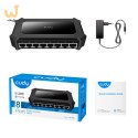 Switch CUDY GS108D 8-Port 10/100/1000