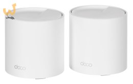System mesh TP-LINK Deco X20(2-pack)