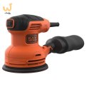 Szlifierka mimośrodowa BEW210-QS BLACK+DECKER