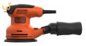 Szlifierka mimośrodowa BEW210-QS BLACK+DECKER