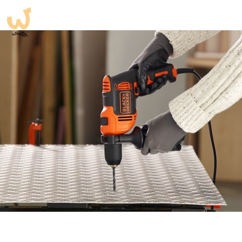 Wiertarka udarowa BEH710-QS BLACK+DECKER Wiertarka udarowa BEH710-QS BLACK+DECKER