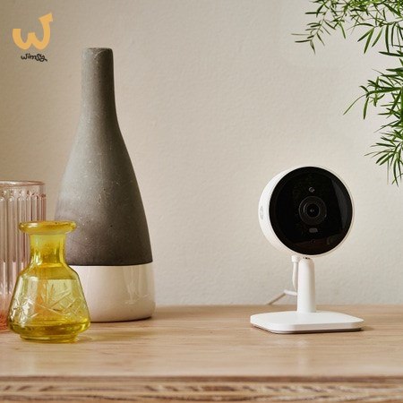 Yale Inteligentna wewnętrzna kamera Yale Inteligentna wewnętrzna kamera