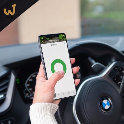 Yale Inteligentny sterownik do garażu 1x Smart Opener , 1x Door Position Sensor, 1x Magnes, 2x Dodatkowy kabel, 2x Taśma instala Yale Inteligentny sterownik do garażu 1x Smart Opener , 1x Door Position Sensor, 1x Magnes, 2x Dodatkowy kabel, 2x Taśma instala