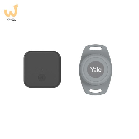 Yale Inteligentny sterownik do garażu 1x Smart Opener , 1x Door Position Sensor, 1x Magnes, 2x Dodatkowy kabel, 2x Taśma instala Yale Inteligentny sterownik do garażu 1x Smart Opener , 1x Door Position Sensor, 1x Magnes, 2x Dodatkowy kabel, 2x Taśma instala
