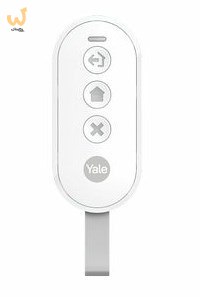 Yale Pilot do inteligentnego alarmu, Przycisk paniczny Yale Pilot do inteligentnego alarmu, Przycisk paniczny