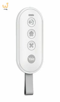 Yale Pilot do inteligentnego alarmu, Przycisk paniczny Yale Pilot do inteligentnego alarmu, Przycisk paniczny