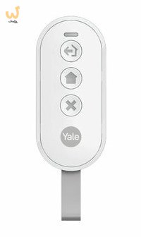 Yale Pilot do inteligentnego alarmu, Przycisk paniczny Yale Pilot do inteligentnego alarmu, Przycisk paniczny