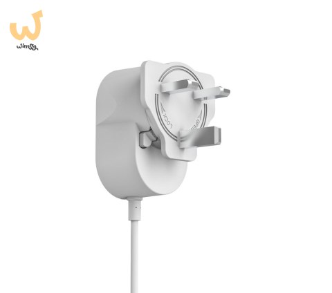 Yale Zasilacz sieciowy, kabel 8m, do użytku wewnątrz Yale Zasilacz sieciowy, kabel 8m, do użytku wewnątrz