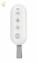 Yale Zestaw startowy inteligentnego alarmu 5 elementów - Centralka, Klawiatura, Pilot, Czujnik ruchu, Czujnik okno/drzwi