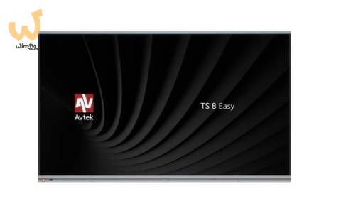 AVTEK MONITOR INTERAKTYWNY TS 8 EASY 75 AVTEK MONITOR INTERAKTYWNY TS 8 EASY 75