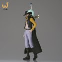 BANPRESTO ONE PIECE THE SHUKKO - DRACULE MIHAWK