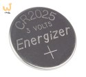 BATERIA ENERGIZER SPECJALISTYCZNA CR2025/2, 3V, ECO