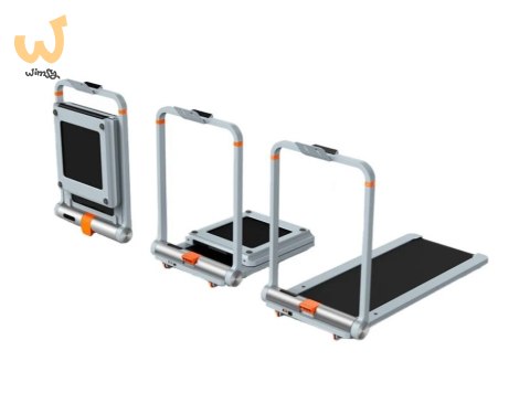 Bieżnia elektryczna Kingsmith MC21 WalkingPad szary Bieżnia elektryczna Kingsmith MC21 WalkingPad szary