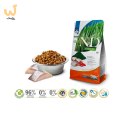 FARMINA N&D Spirulina Herring - sucha karma dla kota - 1.5 kg