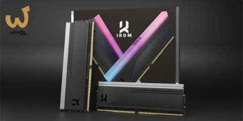 GOODRAM DDR5 64GB DCKit 6000MHz IRDM RGB GOODRAM DDR5 64GB DCKit 6000MHz IRDM RGB