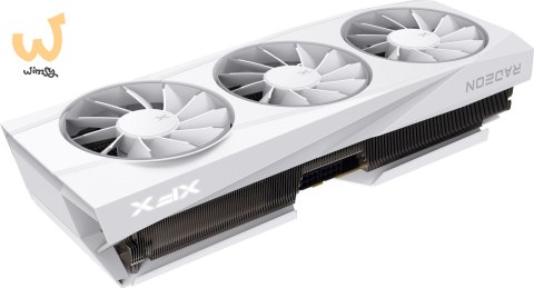 Karta graf. XFX Quicksilver RX 9070XT WH Mag Air 16 Karta graf. XFX Quicksilver RX 9070XT WH Mag Air 16