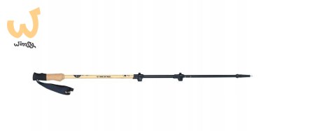 Kije Viking BAMBU PRO brown UNI Kije Viking BAMBU PRO brown UNI
