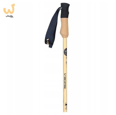 Kije Viking BAMBU PRO brown UNI Kije Viking BAMBU PRO brown UNI