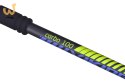 Kije Viking Carbo Lite Trekking czarno/limonkowe