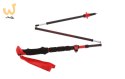 Kije Viking SPIDER FS black/red UNI