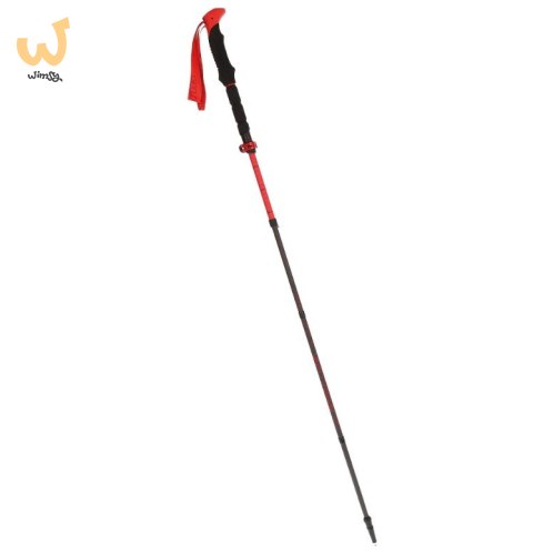 Kije Viking SPIDER FS black/red UNI Kije Viking SPIDER FS black/red UNI