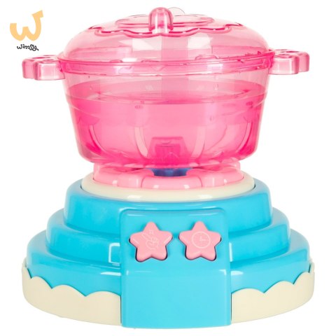 Klej żel kryształowy 3D crystal glue magiczna kuchnia szablony kreatywny zestaw 62 elementy niebieski Klej żel kryształowy 3D crystal glue magiczna kuchnia szablony kreatywny zestaw 62 elementy niebieski