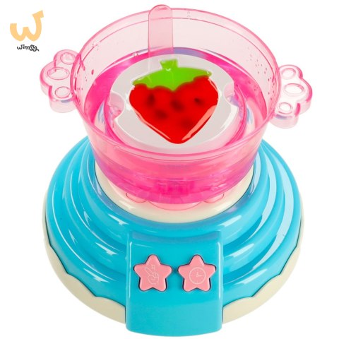 Klej żel kryształowy 3D crystal glue magiczna kuchnia szablony kreatywny zestaw 62 elementy niebieski Klej żel kryształowy 3D crystal glue magiczna kuchnia szablony kreatywny zestaw 62 elementy niebieski