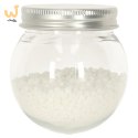 Klej żel kryształowy 3D crystal glue magiczna kuchnia szablony kreatywny zestaw 62 elementy niebieski