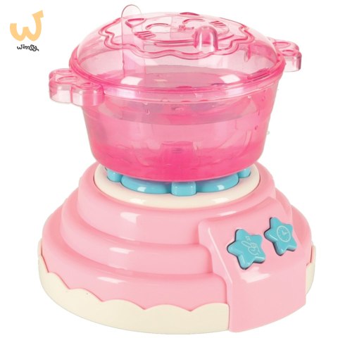 Klej żel kryształowy 3D crystal glue magiczna kuchnia szablony kreatywny zestaw 62 elementy różowy Klej żel kryształowy 3D crystal glue magiczna kuchnia szablony kreatywny zestaw 62 elementy różowy