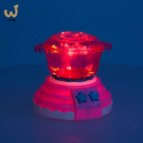 Klej żel kryształowy 3D crystal glue magiczna kuchnia szablony kreatywny zestaw 62 elementy różowy Klej żel kryształowy 3D crystal glue magiczna kuchnia szablony kreatywny zestaw 62 elementy różowy