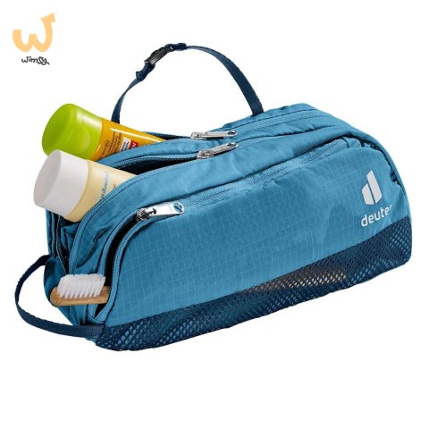 Kosmetyczka Deuter Wash Bag Tour III wave-ink Kosmetyczka Deuter Wash Bag Tour III wave-ink
