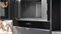 Kuchenka mikrofalowa SIEMENS BF722L1B1